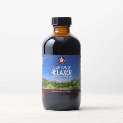 Serious Relaxer & Muscle Tension - Trending Wellness Store