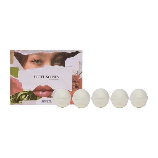 Serpenti Bath Bomb (5-Pack) - Trending Wellness Store