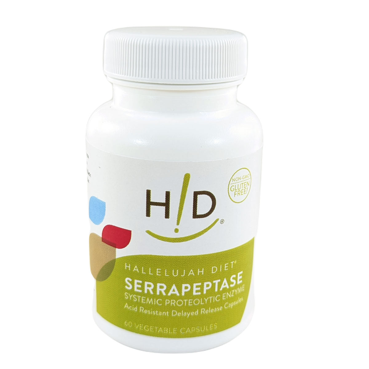Serrapeptase - Trending Wellness Store