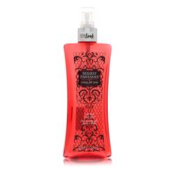 Sexiest Fantasies Crazy For You Body Mist By Parfums De Coeur - Trending Wellness Store