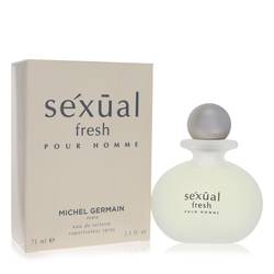 Sexual Fresh Eau De Toilette Spray By Michel Germain - Trending Wellness Store