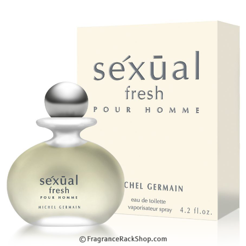 Sexual Fresh by Michael Germain Eau De Toilette for Men - Trending Wellness Store