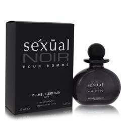 Sexual Noir Eau De Toilette Spray By Michel Germain - Trending Wellness Store