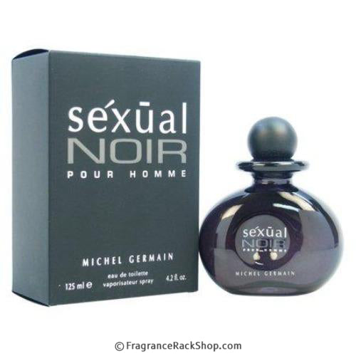Sexual Noir by Michael Germain Eau De Toilette for Men - Trending Wellness Store