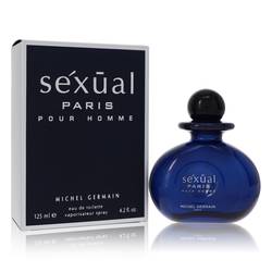 Sexual Paris Eau De Toilette Spray By Michel Germain - Trending Wellness Store