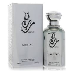 Sezan Mezyan Light Oud Eau De Parfum Spray By Sezan - Trending Wellness Store