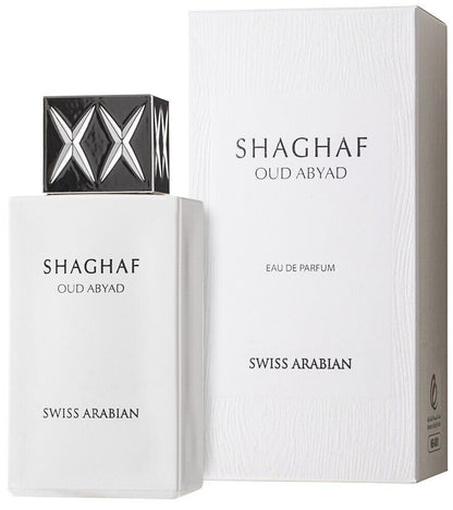 Shaghaf Oud Abyad Swiss Arabian Unisex - Trending Wellness Store