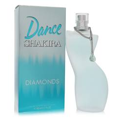 Shakira Dance Diamonds Eau De Toilette Spray By Shakira - Trending Wellness Store