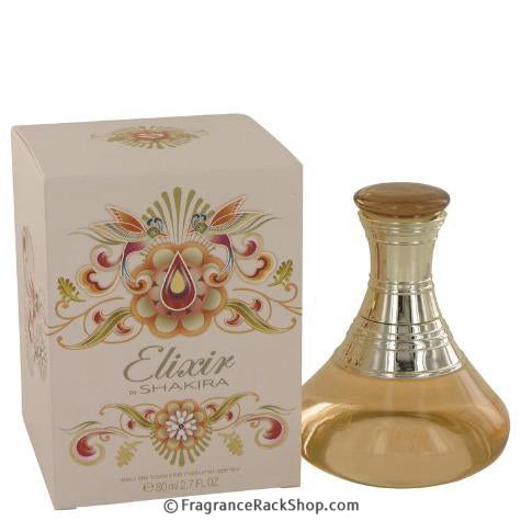 Shakira Elixir by Shakira Eau De Toilette for Women - Trending Wellness Store