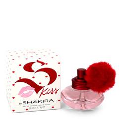 Shakira S Kiss Eau De Toilette Spray By Shakira - Trending Wellness Store