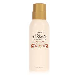Shakira Wild Elixir Deodorant Spray By Shakira - Trending Wellness Store