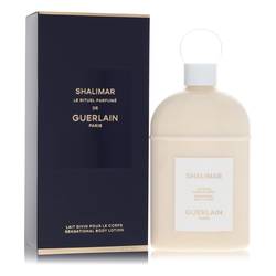 Shalimar Body Lotion By Guerlain - Trending Wellness Store
