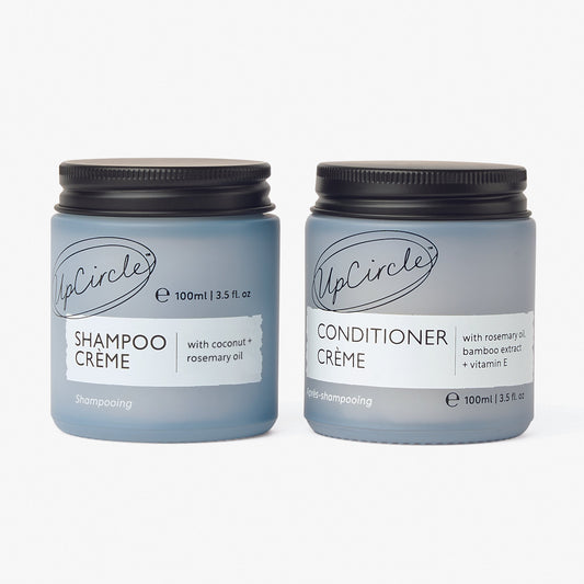 Shampoo + Conditioner Haircare Duo - Trending Wellness Store