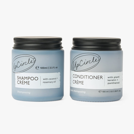Shampoo + Conditioner Haircare Duo - Trending Wellness Store