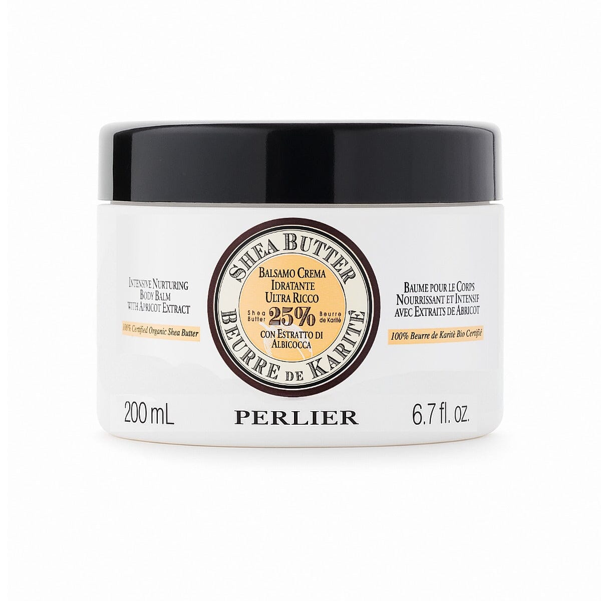 Shea + Apricot Body Balm - Trending Wellness Store