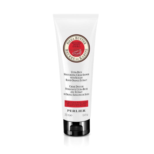 Shea + Blood Orange Bath & Shower Cream - Trending Wellness Store