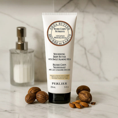 Shea + Sweet Almond Body Butter - Trending Wellness Store