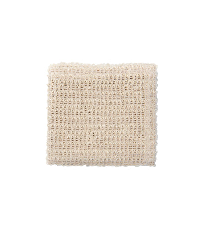 Sisal Wash Cloth