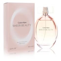 Sheer Beauty Eau De Toilette Spray By Calvin Klein - Trending Wellness Store