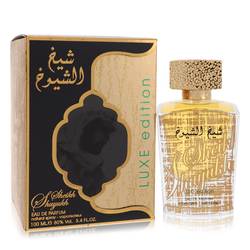 Sheikh Al Shuyukh Luxe Edition Eau De Parfum Spray By Lattafa - Trending Wellness Store