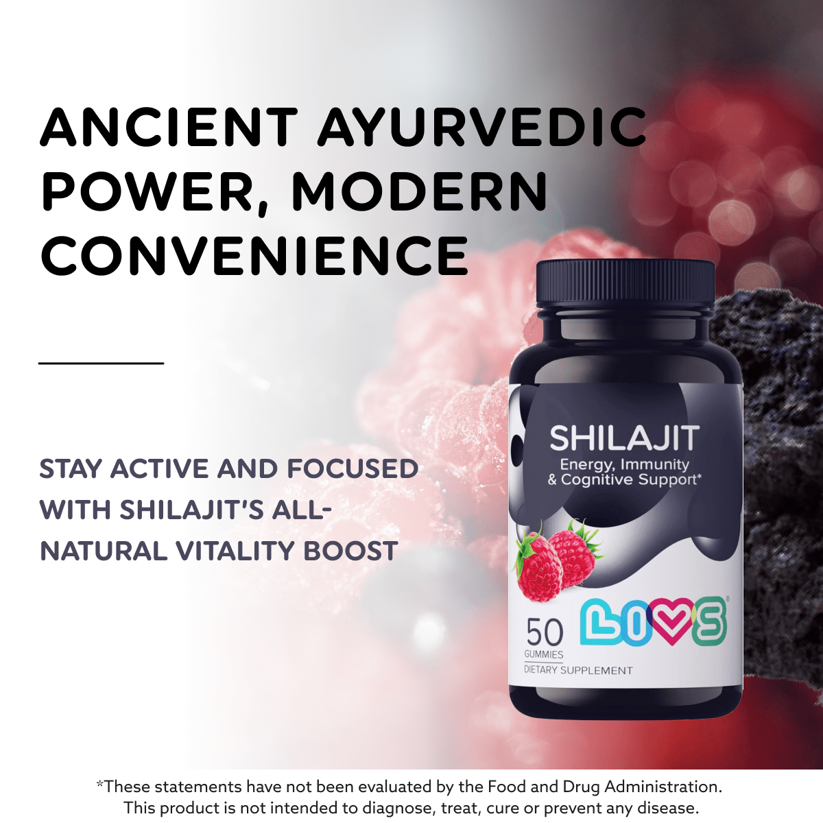 Shilajit Gummies - Trending Wellness Store