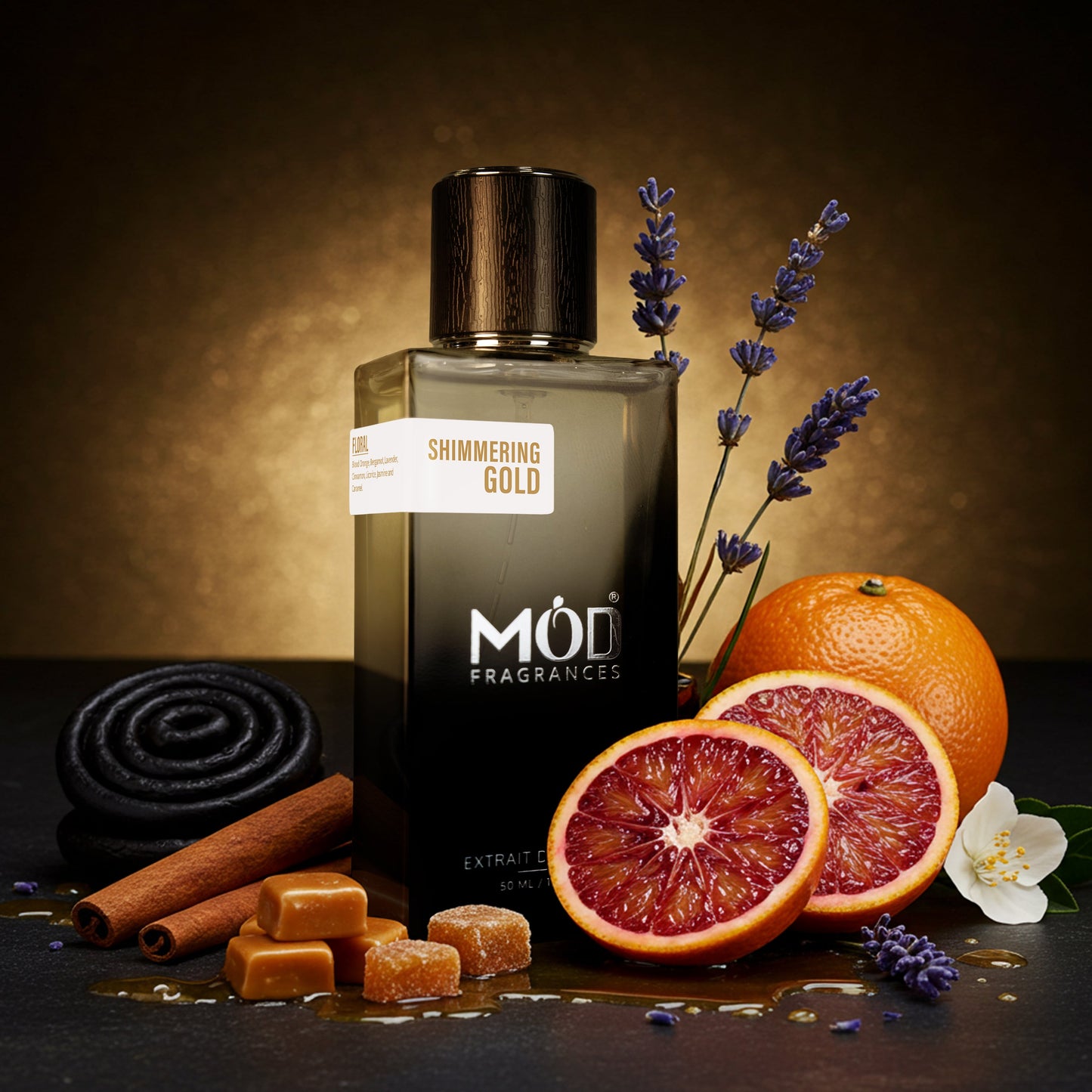 Shimmering Gold - Trending Wellness Store