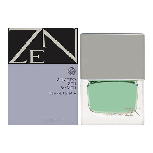 Shiseido Zen Eau De Toilette for Men - Trending Wellness Store