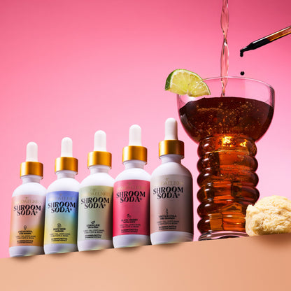 Shroom Soda® - Trending Wellness Store