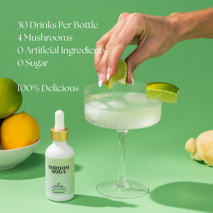 Shroom Soda® - Trending Wellness Store