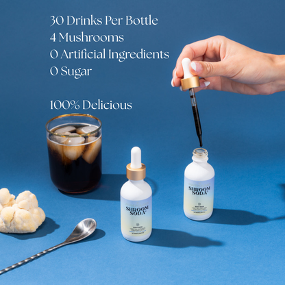 Shroom Soda® - Trending Wellness Store