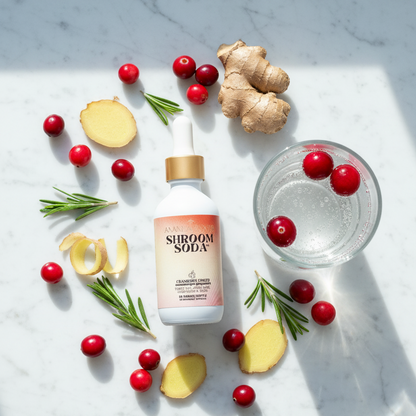 Shroom Soda® - Trending Wellness Store