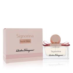 Signorina Eau De Parfum Spray By Salvatore Ferragamo - Trending Wellness Store