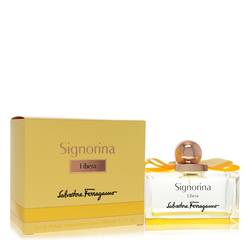 Signorina Libera Eau De Parfum Spray By Salvatore Ferragamo - Trending Wellness Store
