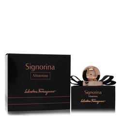 Signorina Misteriosa Eau De Parfum Spray By Salvatore Ferragamo - Trending Wellness Store