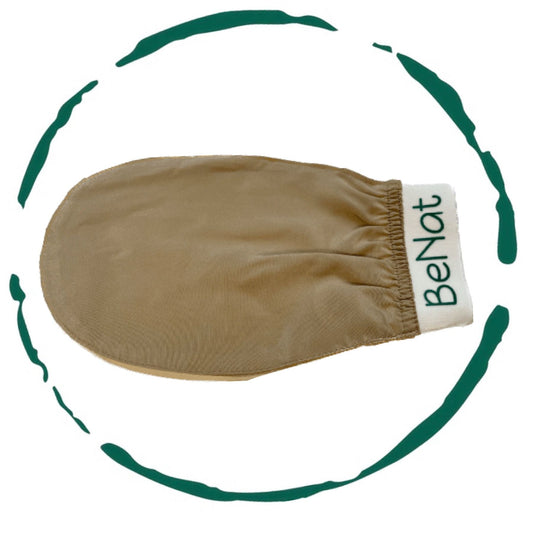 Silk Exfoliating Bath Gloves - Trending Wellness Store