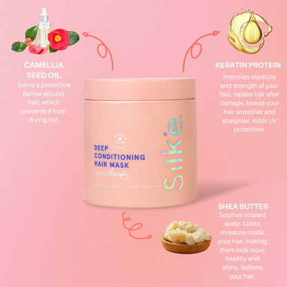 Silk'e Repair Therapy Deep Conditioning Mask - Trending Wellness Store