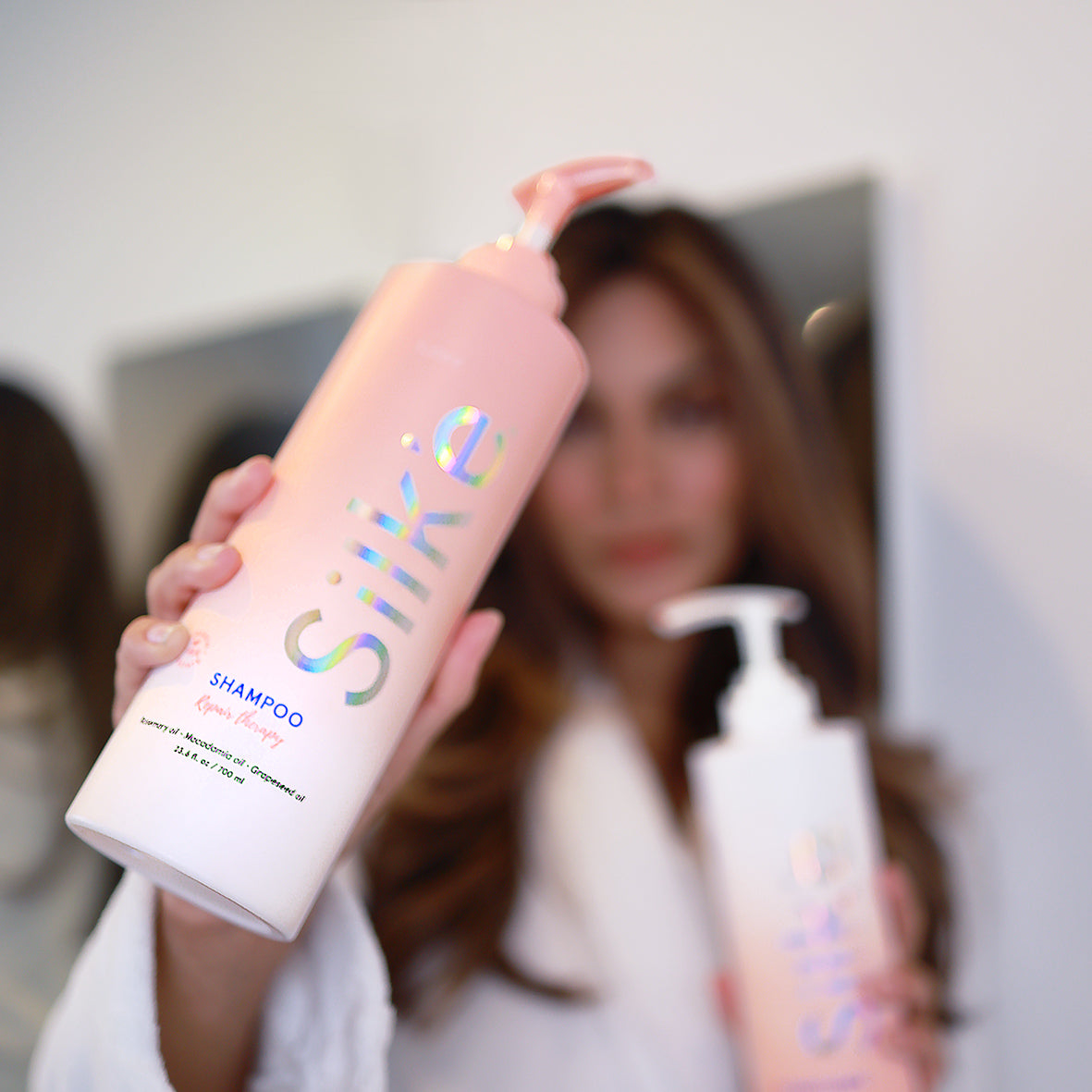 Silk'e Repair Therapy Shampoo - Trending Wellness Store
