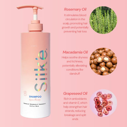 Silk'e Shampoo & Conditioner Duo - Trending Wellness Store