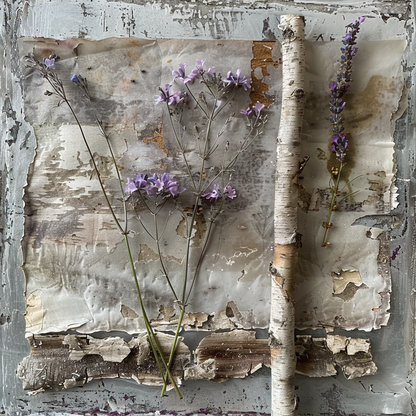 Silver Birch + Lavender - Trending Wellness Store