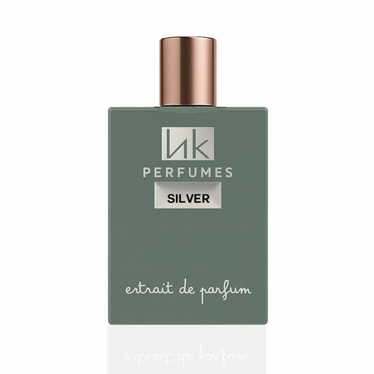 Silver  Inspired by Clive Christian VII Queen Anne Rock Rose - Trending Wellness Store