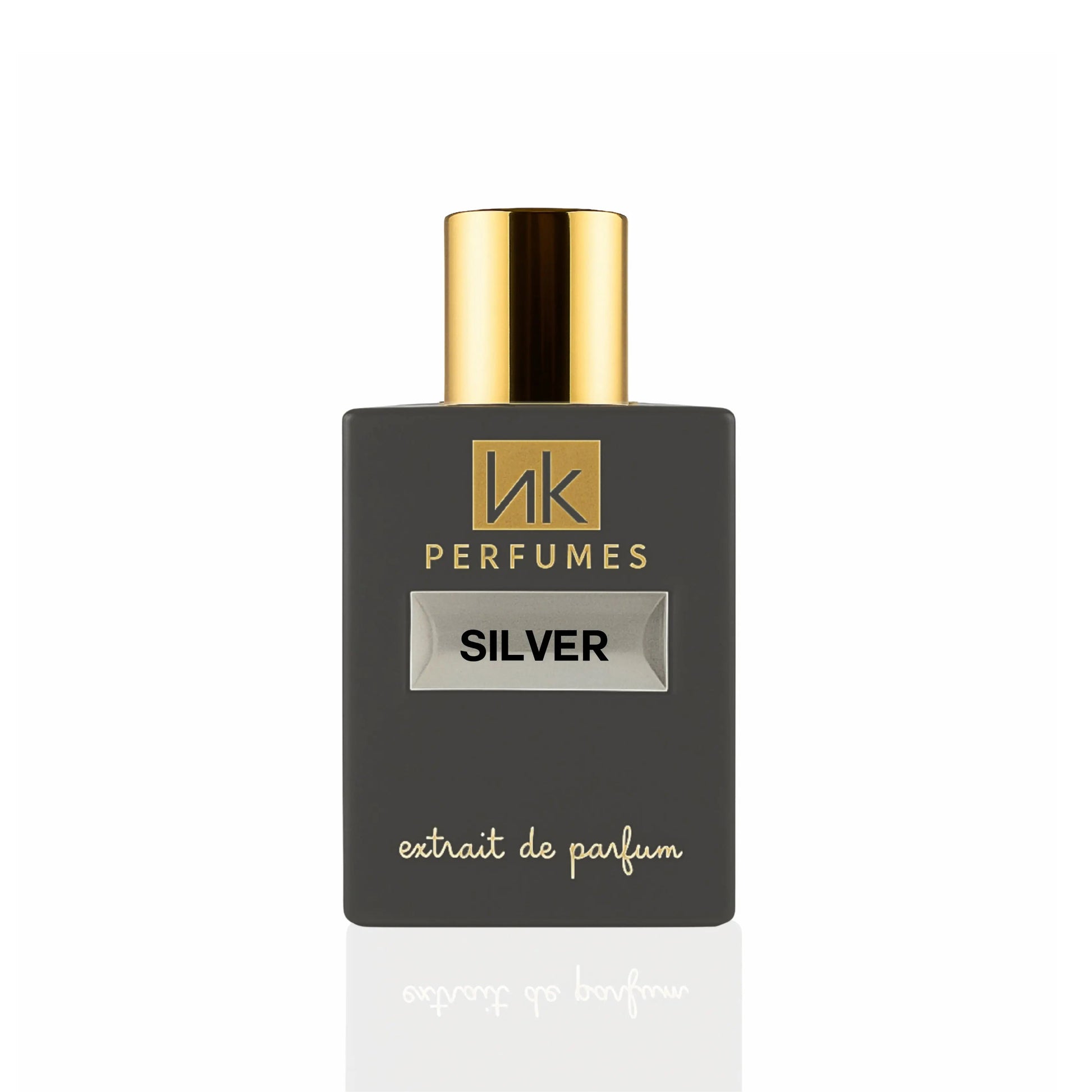 Silver  Inspired by Clive Christian VII Queen Anne Rock Rose - Trending Wellness Store
