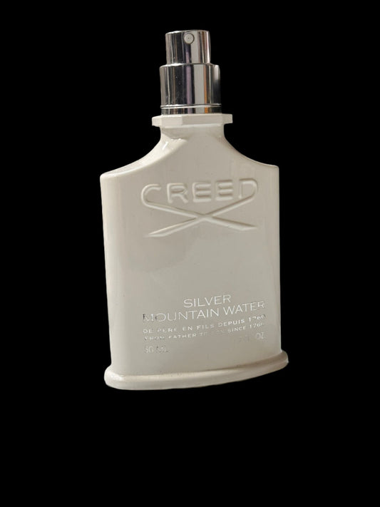 Silver Mountain Water Creed Unboxed 1.7oz Eau De Parfum - Trending Wellness Store