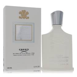 Silver Mountain Water Eau De Parfum Spray By Creed - Trending Wellness Store