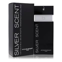 Silver Scent Eau De Toilette Spray By Jacques Bogart - Trending Wellness Store