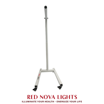 Simple Rolling Stand for Red Light Therapy Panels (RNL900 & RNL1500) - Trending Wellness Store