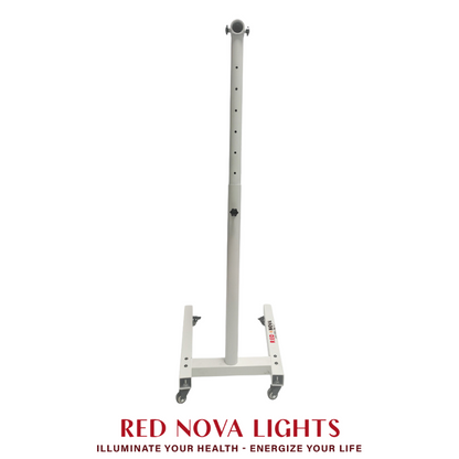 Simple Rolling Stand for Red Light Therapy Panels (RNL900 & RNL1500) - Trending Wellness Store