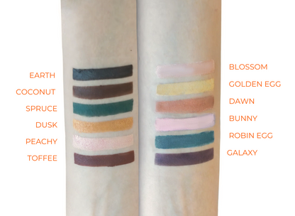Single Pan Eyeshadow - Robin Egg - Trending Wellness Store