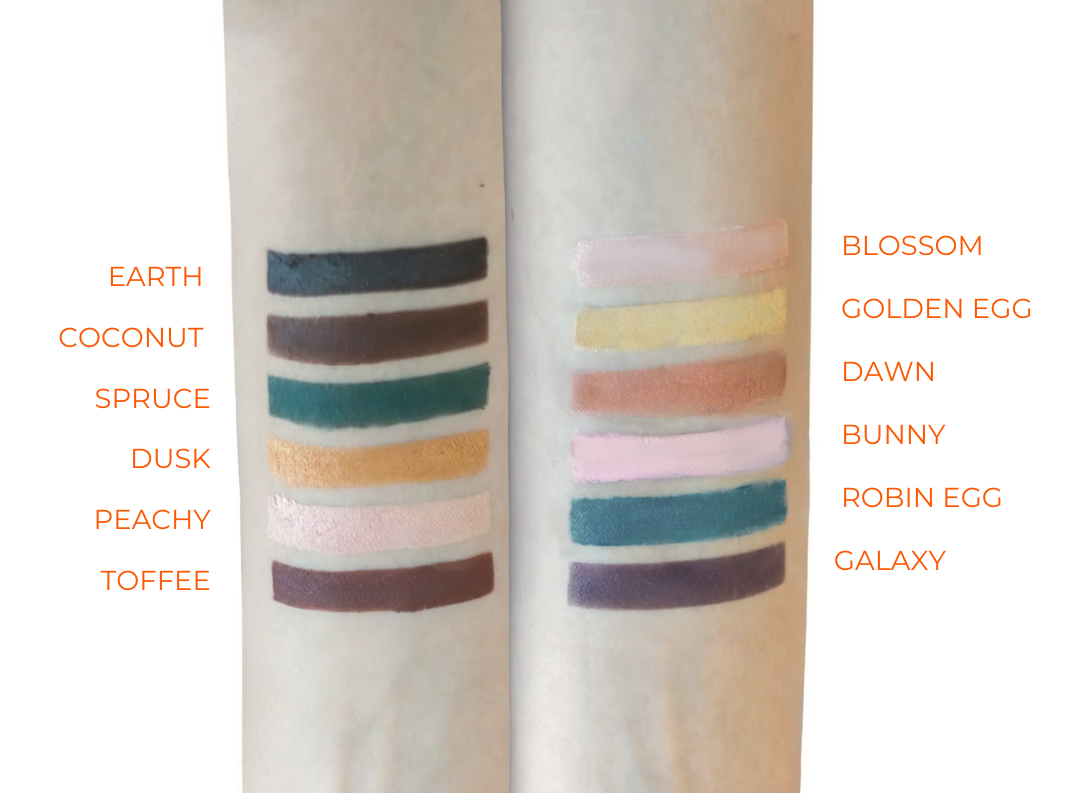 Single Pan Eyeshadow - Spruce - Trending Wellness Store