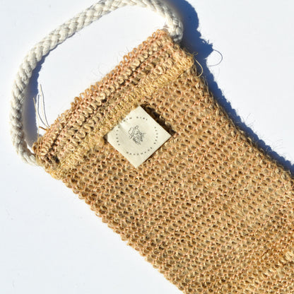 Sisal Back Exfoliating Strap - Trending Wellness Store