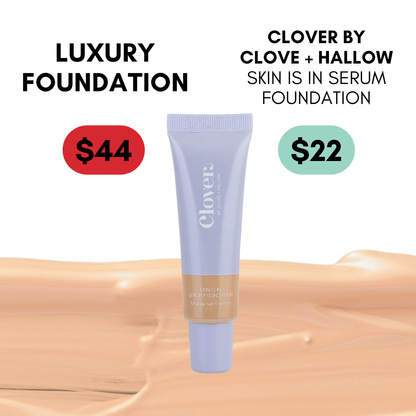 Skin Is In Serum Foundation - Trending Wellness Store